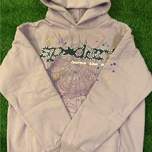 Açaí Sp5der Hoodie - NEW ✅- XL              WILL SHIP SAME/NEXT DAY 💨✈️